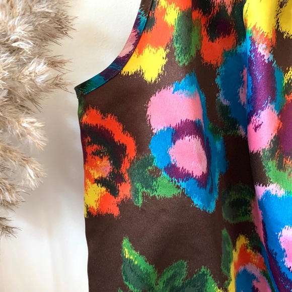 Floral Tank - Picture 2 of 5